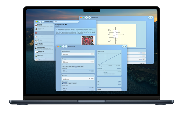 Multi‑Window on the Mac